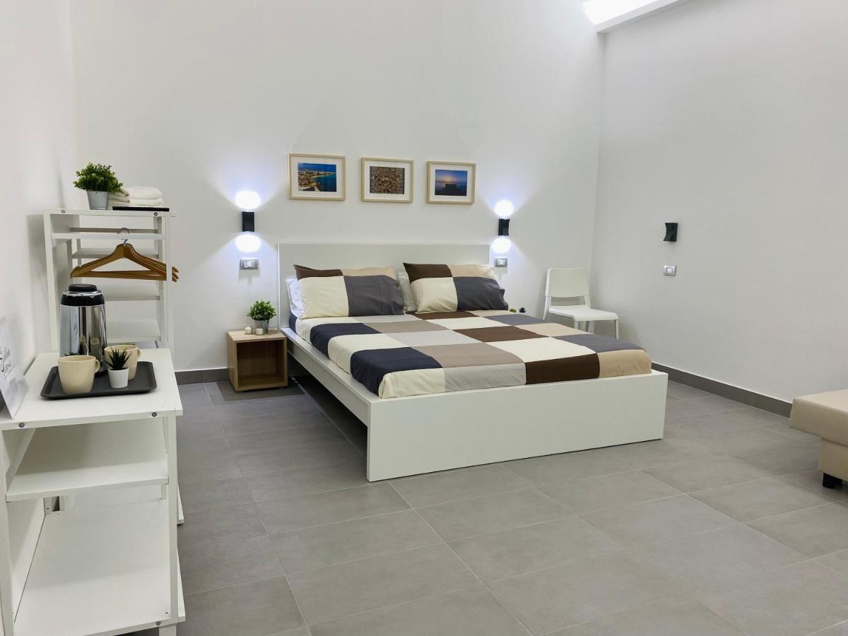 Sicilian Rooms Avola Buitenkant foto