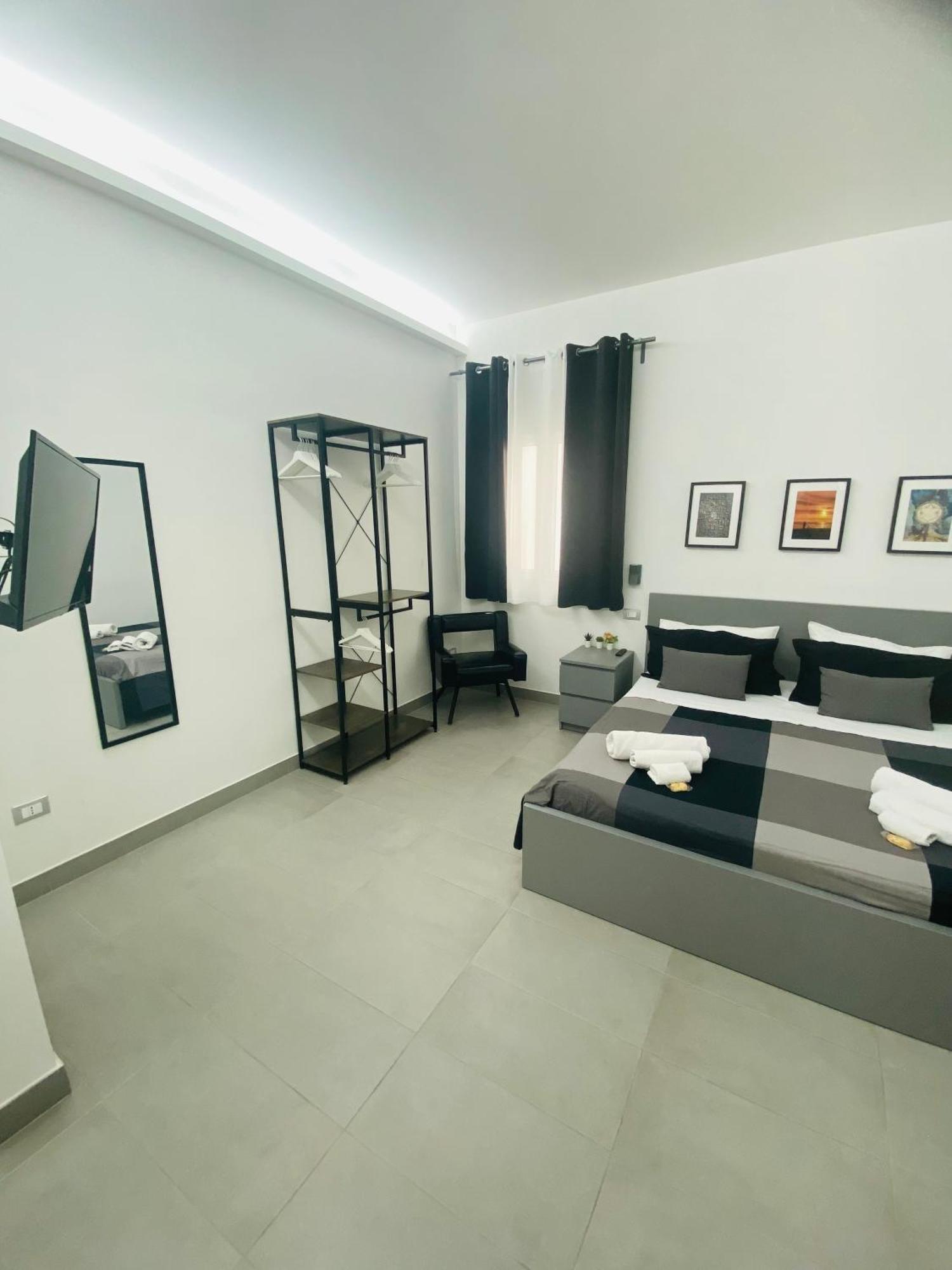 Sicilian Rooms Avola Buitenkant foto